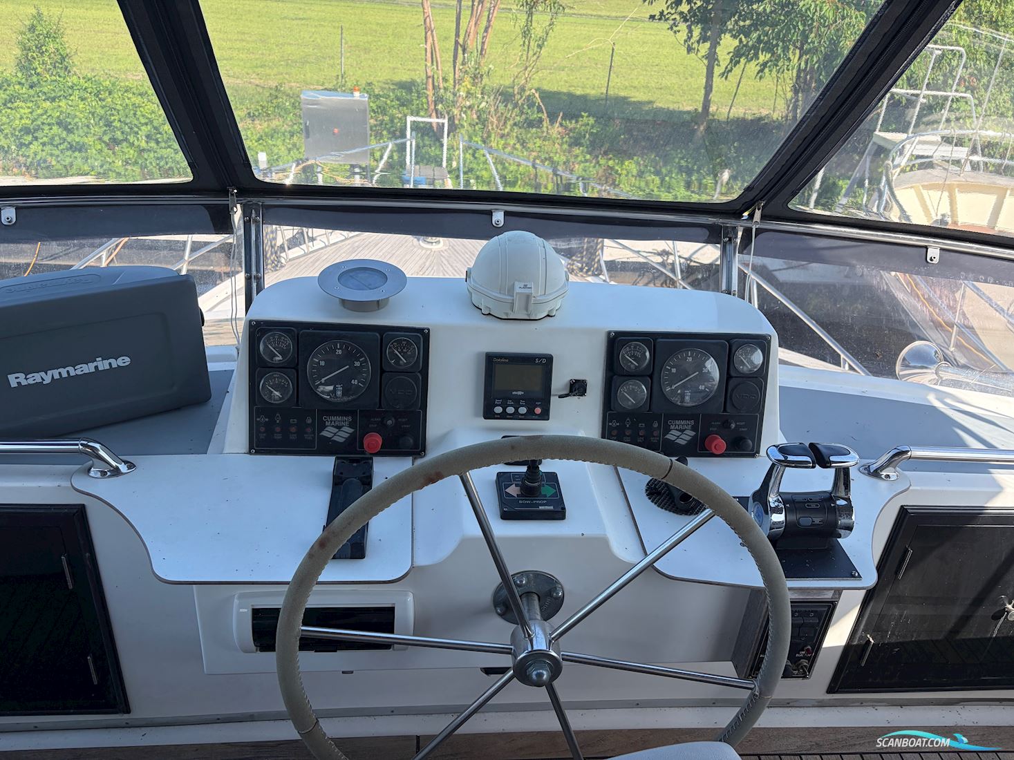 Ocean Alexander 39