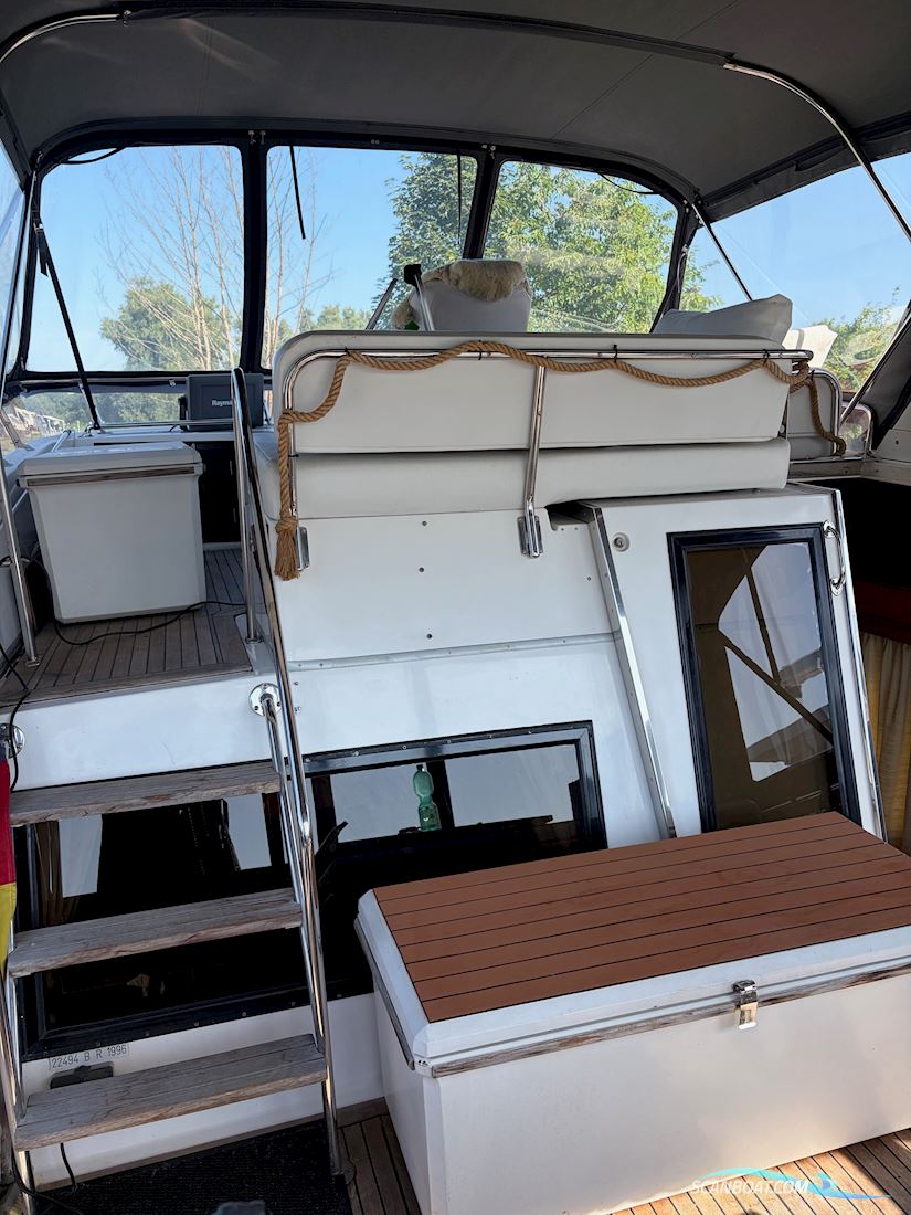 Ocean Alexander 39
