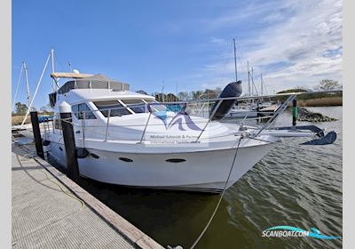 Ocean Alexander 42 Altus Motorbåt 2003, med Cummins motor, Tyskland
