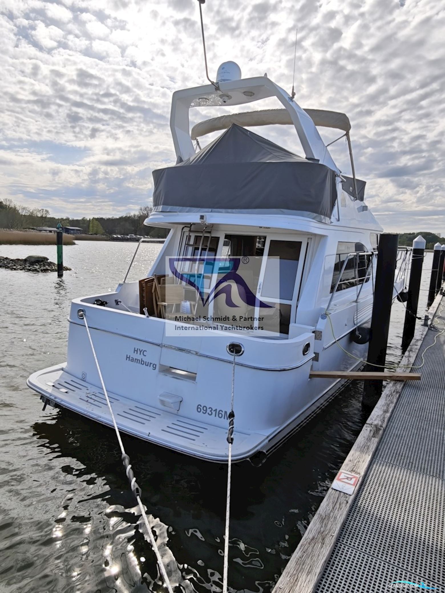 Ocean Alexander 42 Altus
