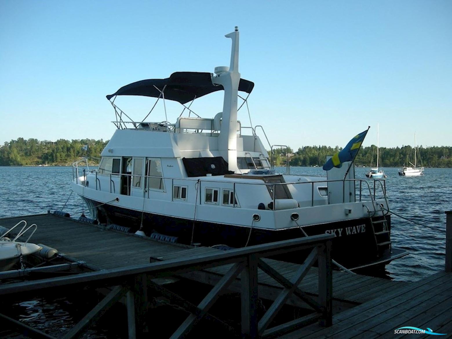 Ocean Alexander 423 Classico