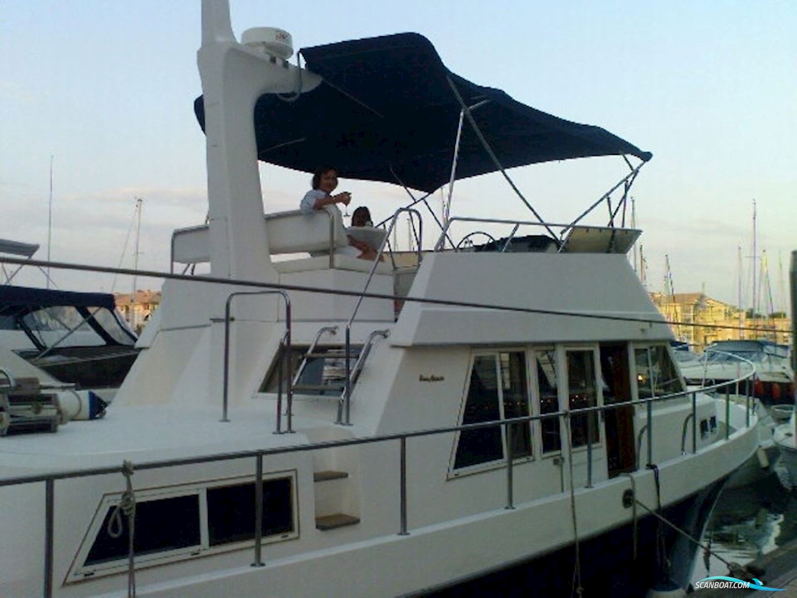 Ocean Alexander 423 Classico