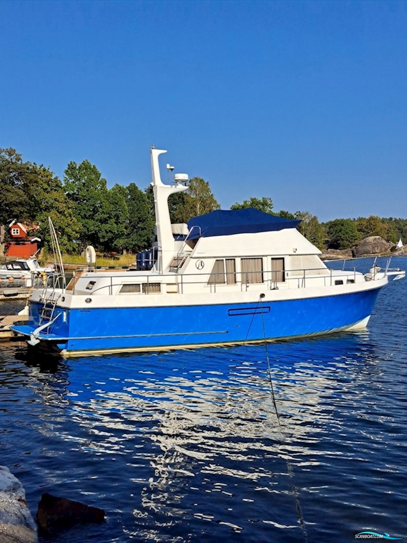 Ocean Alexander 423 Classico