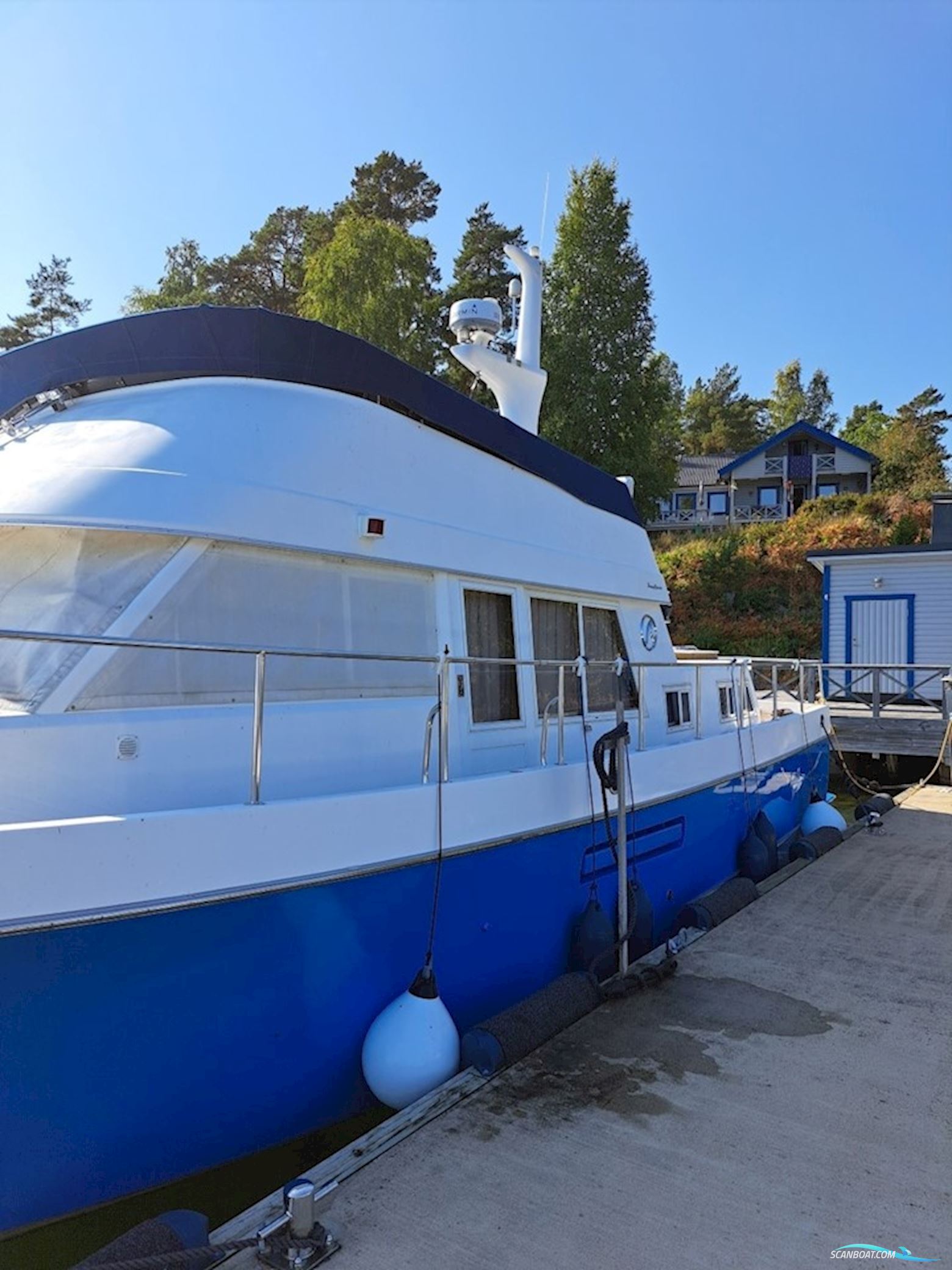 Ocean Alexander 423 Classico