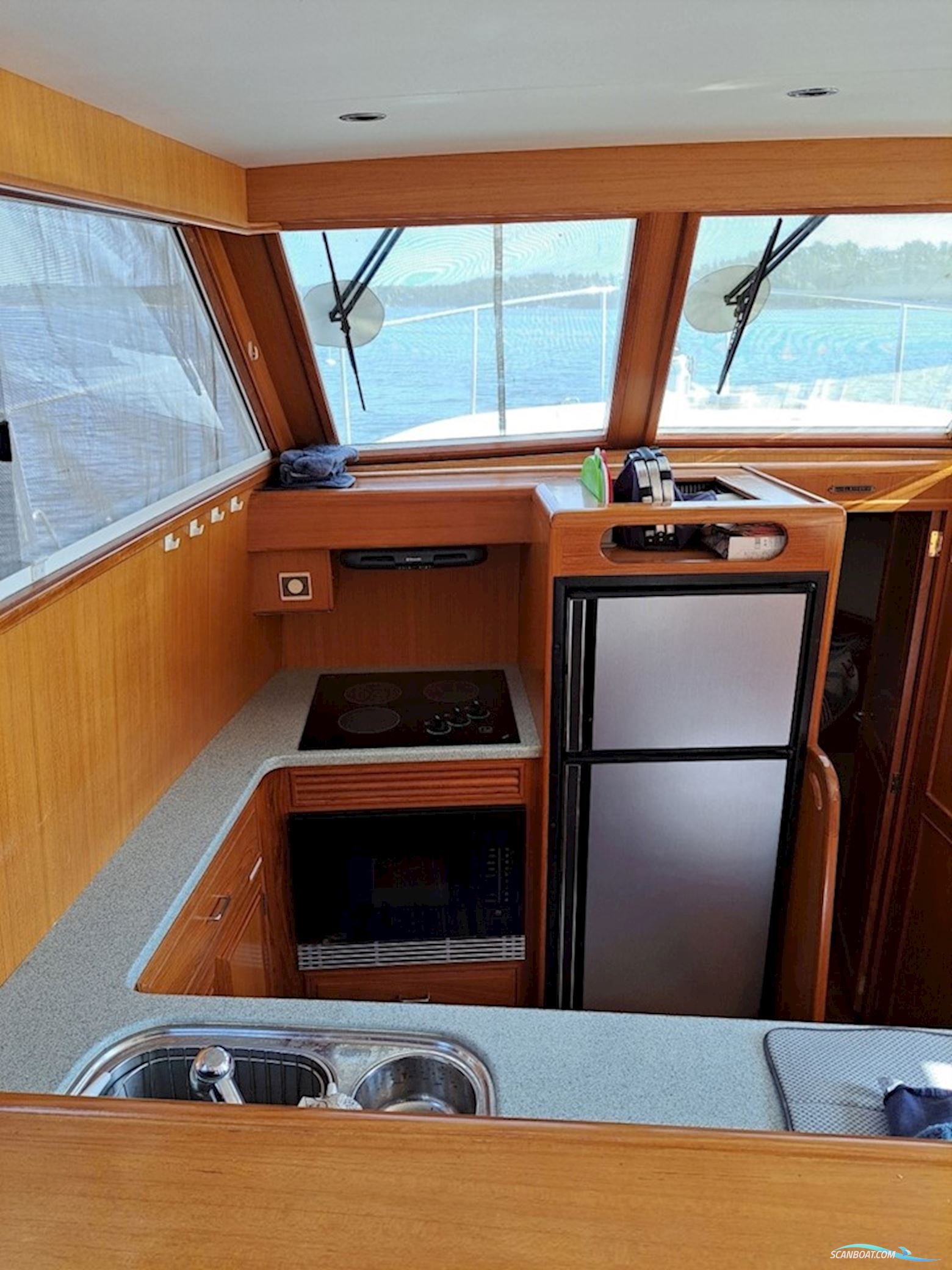 Ocean Alexander 423 Classico