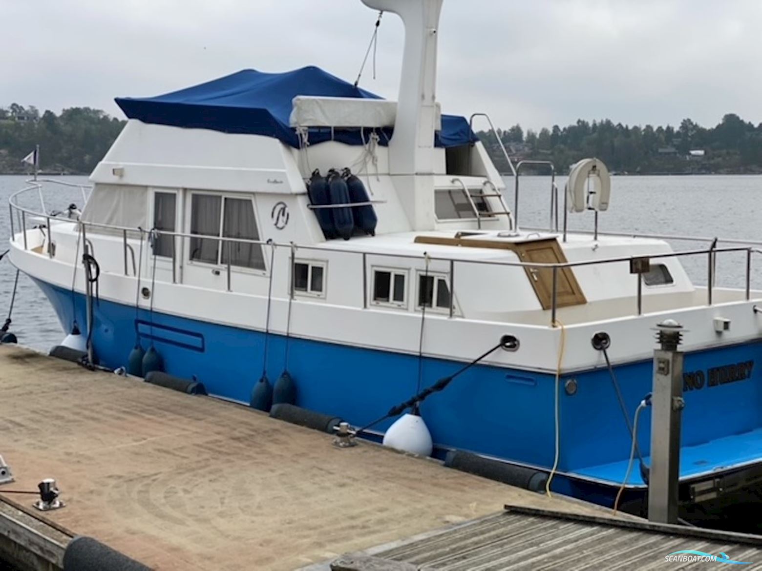 Ocean Alexander 423 Classico