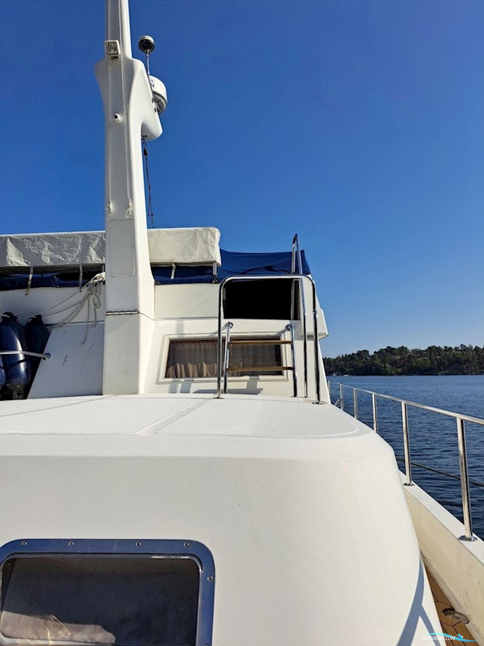 Ocean Alexander 423 Classico