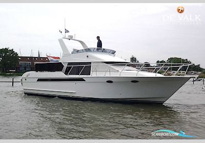Ocean Alexander 44 Motoryacht Motorbåt 1989, med Volvo Penta motor, Holland