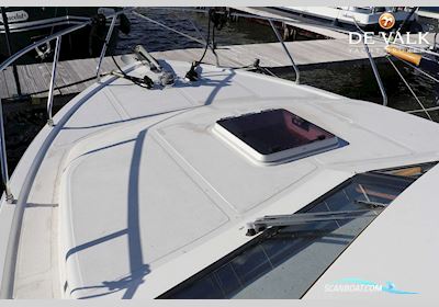 Ocean Alexander 44 Motoryacht Motorbåt 1989, med Volvo Penta motor, Holland