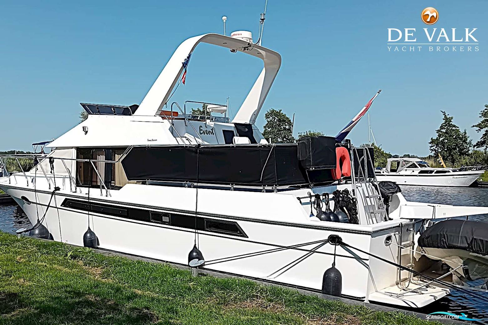Ocean Alexander 44 Motoryacht