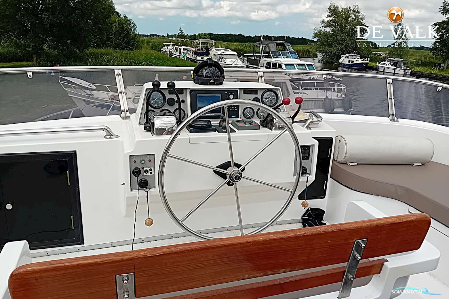 Ocean Alexander 44 Motoryacht