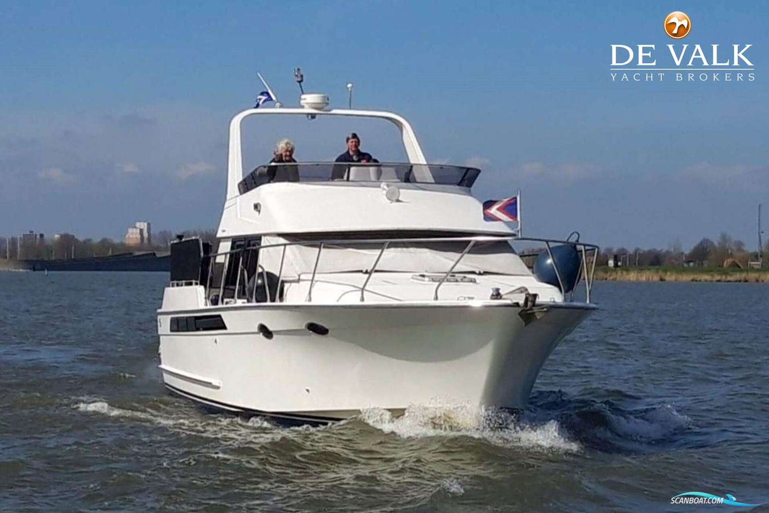 Ocean Alexander 44 Motoryacht