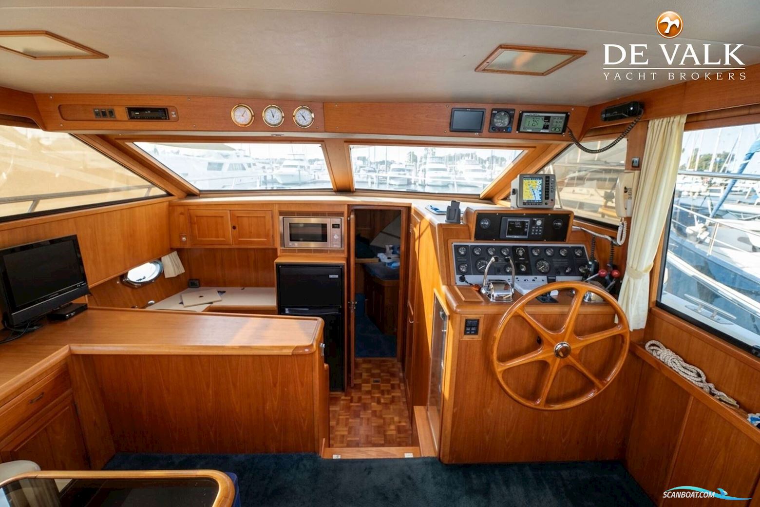 Ocean Alexander 44 Motoryacht