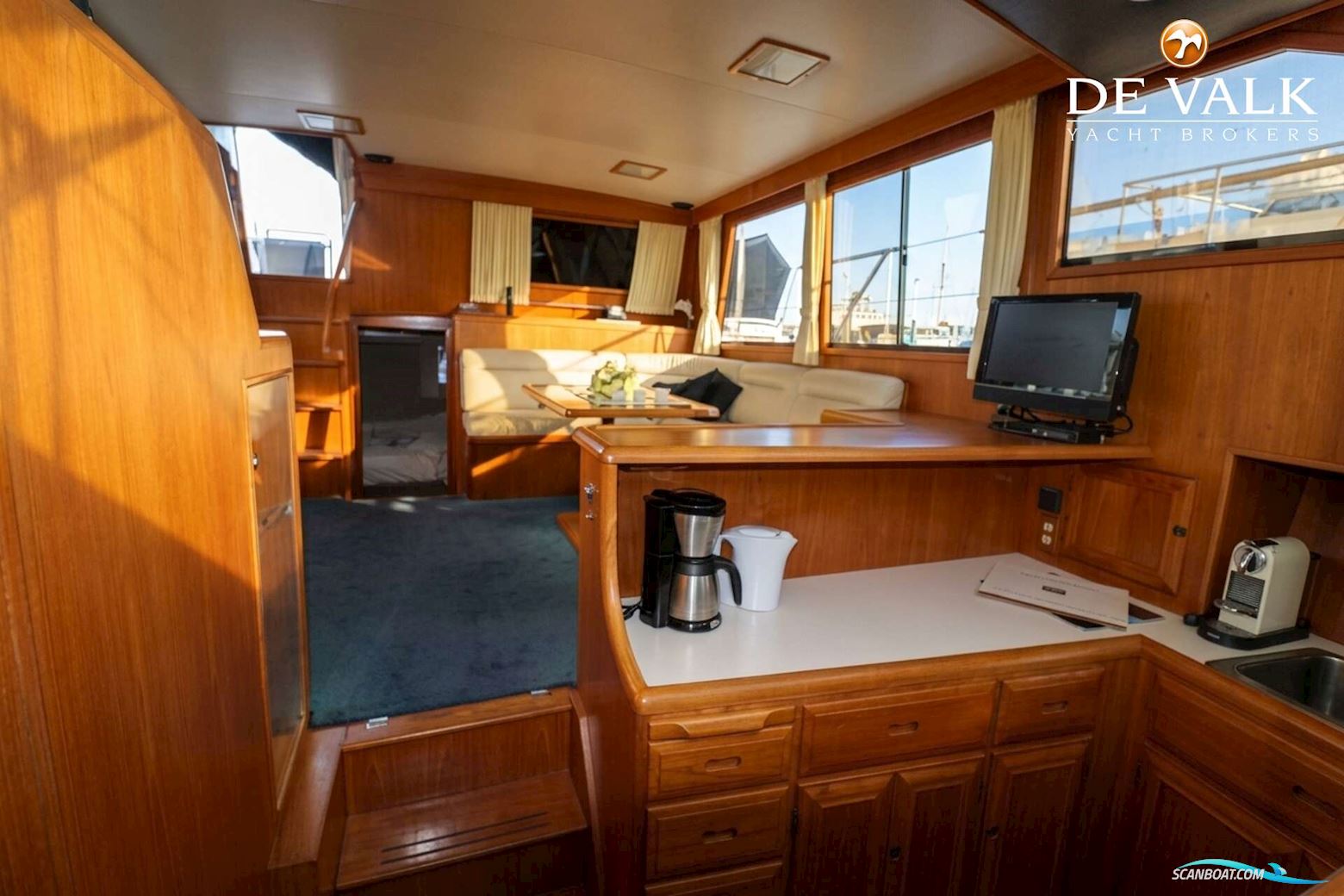 Ocean Alexander 44 Motoryacht
