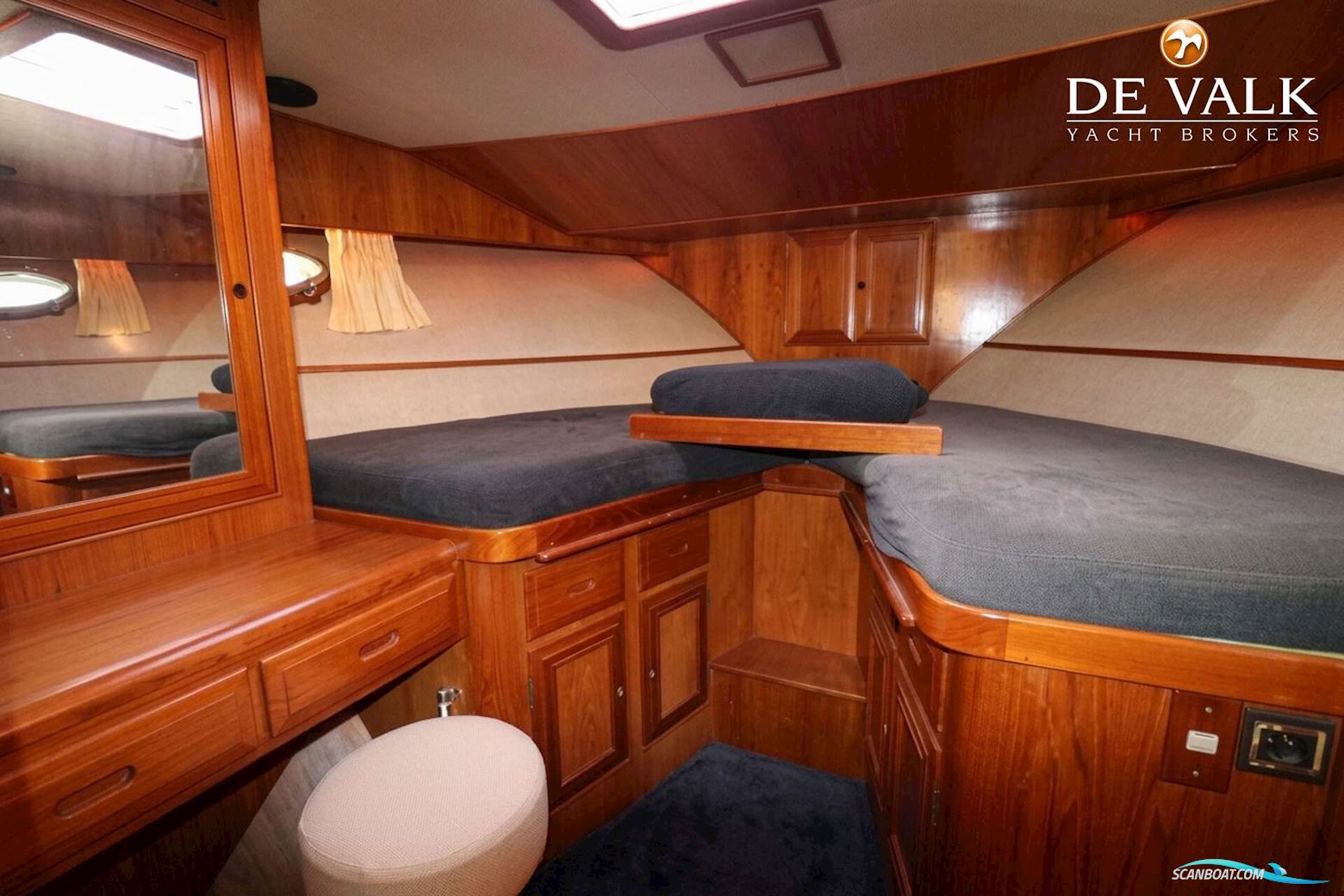 Ocean Alexander 44 Motoryacht