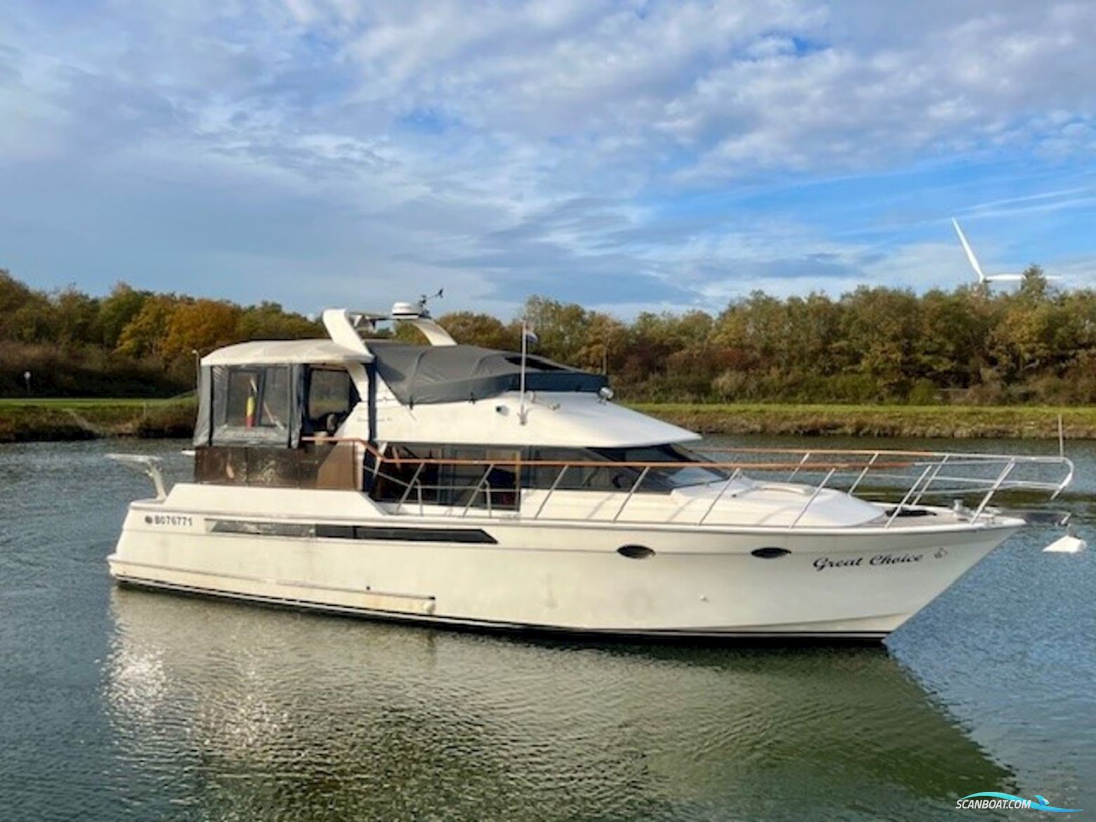 Ocean Alexander 46