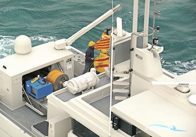 Ocean Explorer 78 Motorbåt 2006, med Caterpillar motor, Spanien