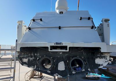Ocean Explorer 78 Motorbåt 2006, med Caterpillar motor, Spanien