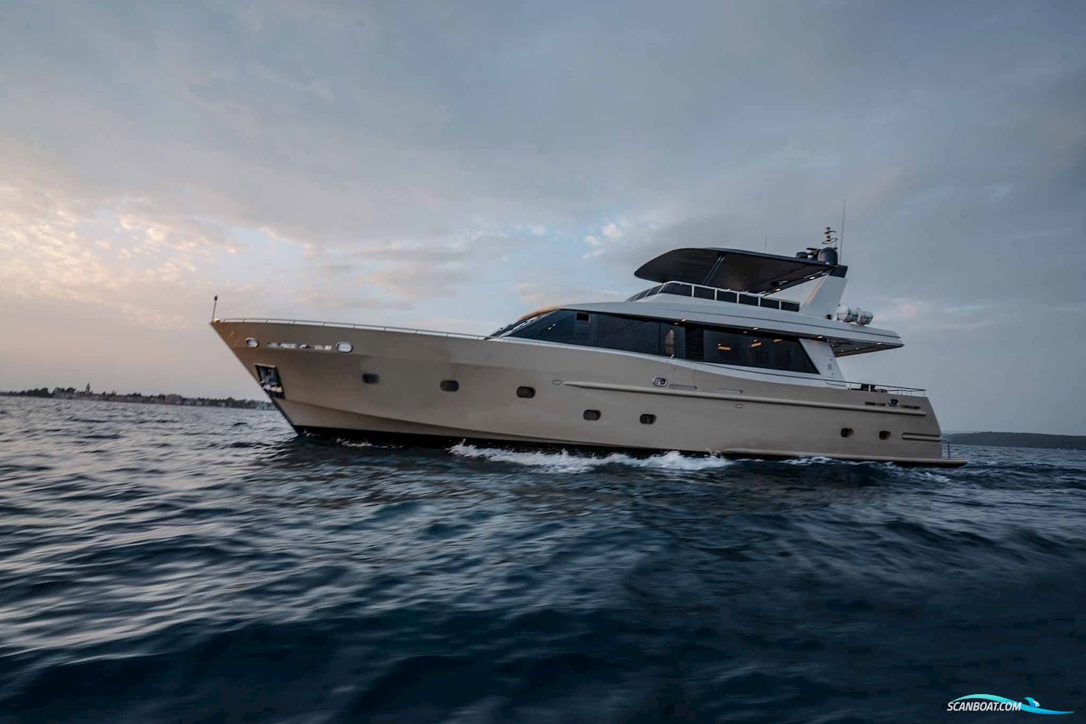 OCEANCO 25M - REFIT !!