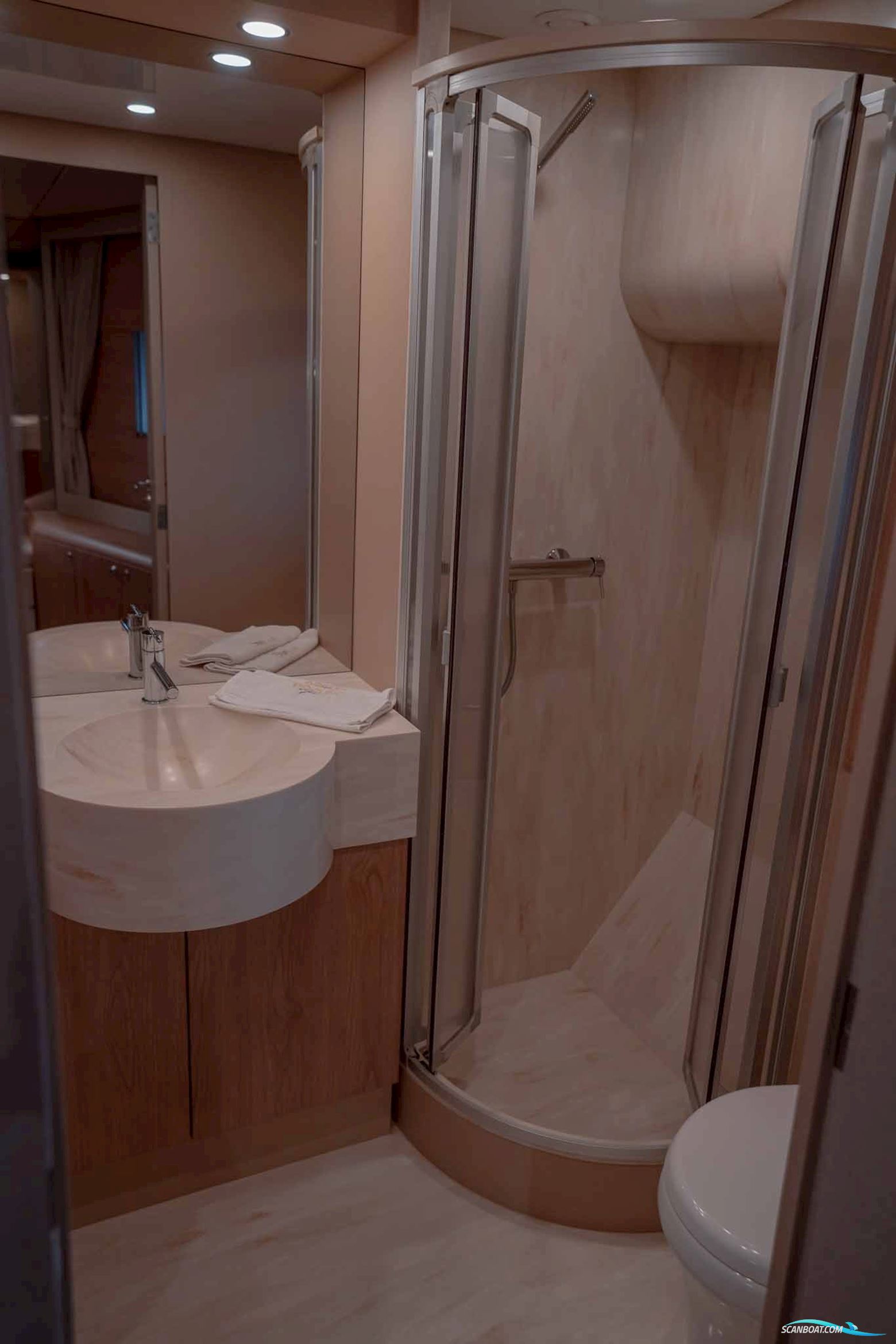 OCEANCO 25M - REFIT !!