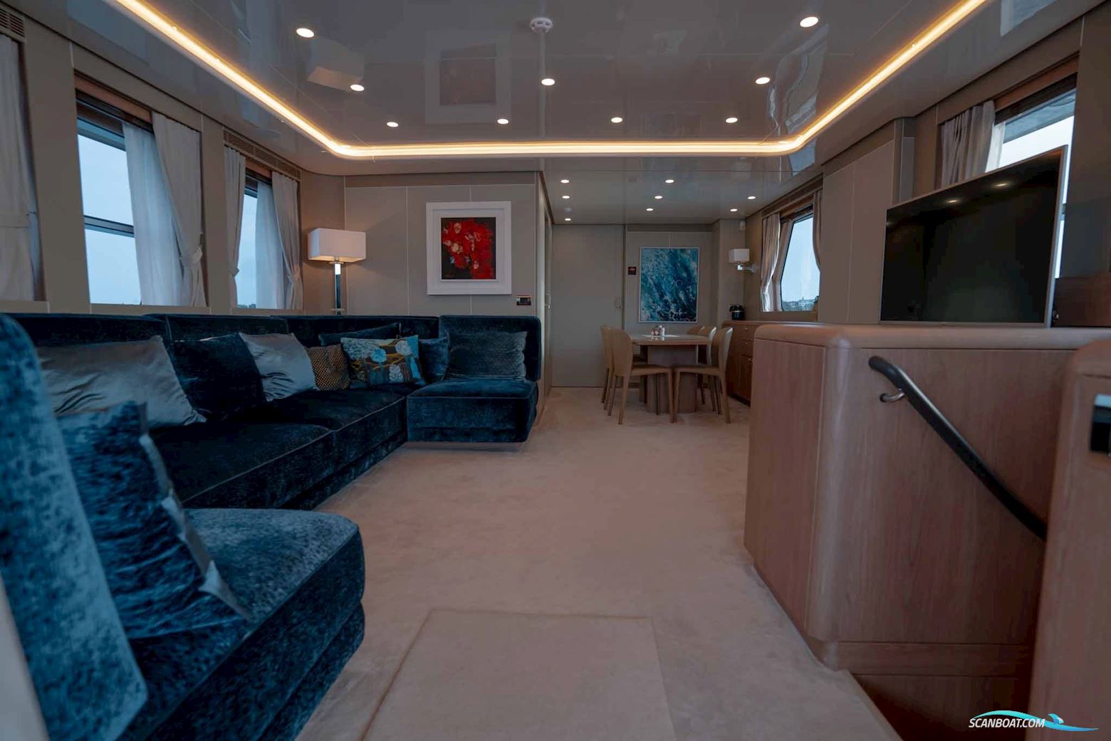 OCEANCO 25M - REFIT !!