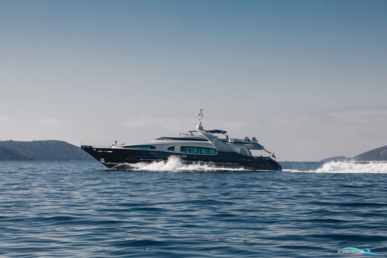 OceanLine One Blue