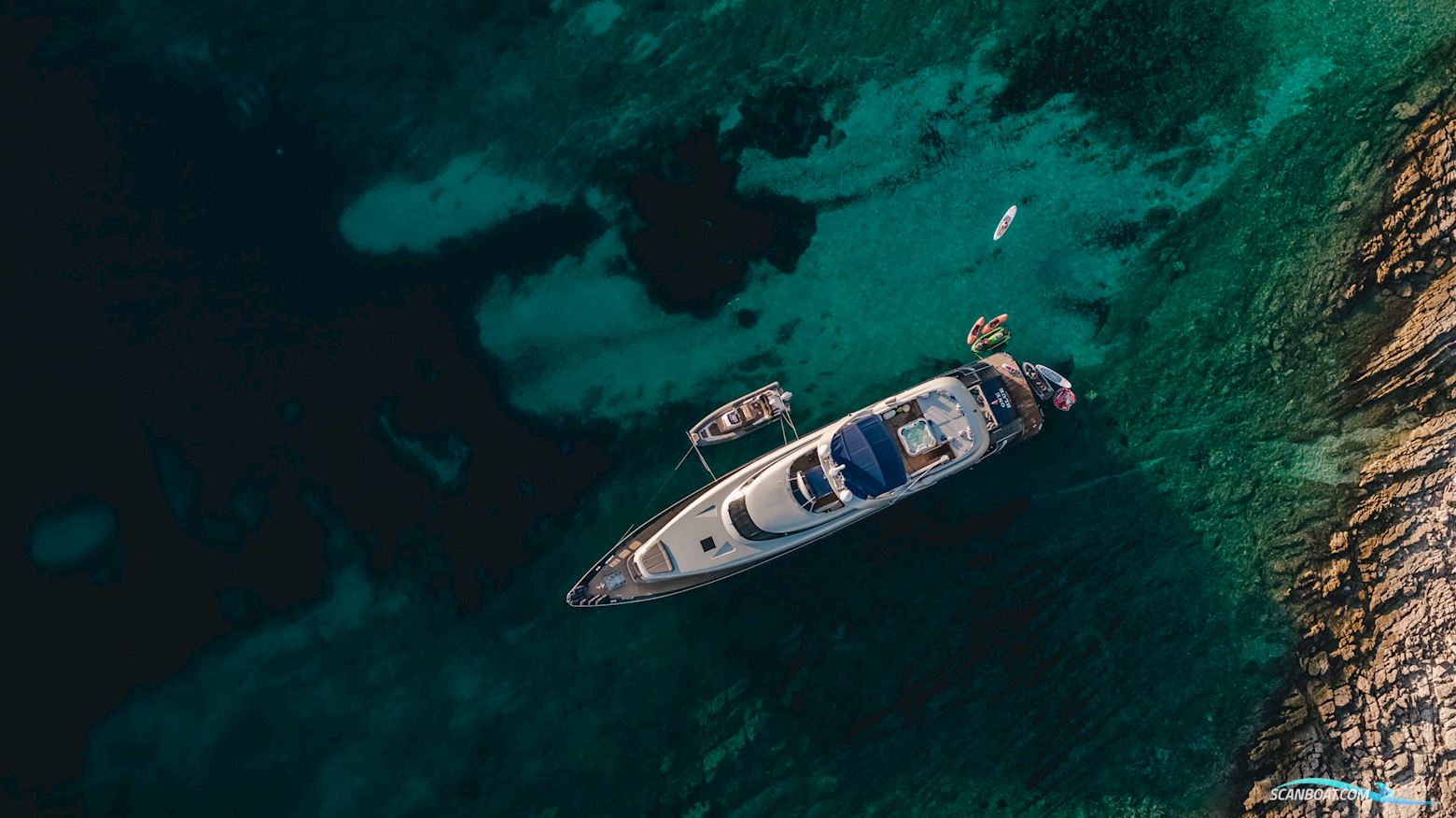 OceanLine One Blue