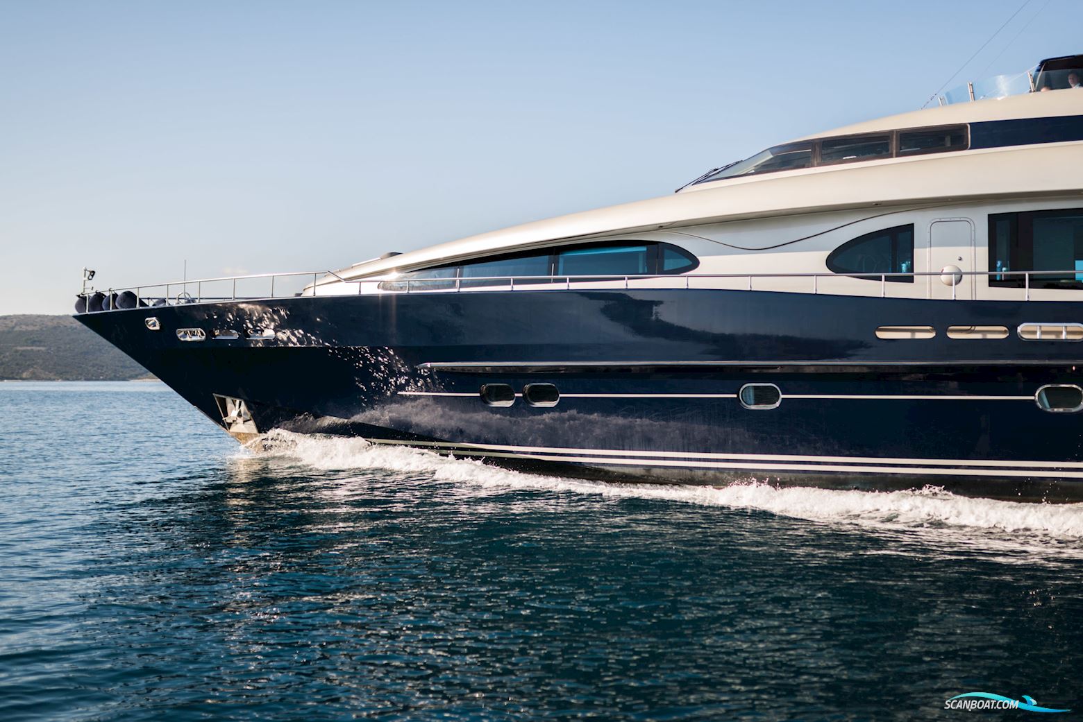 OceanLine One Blue