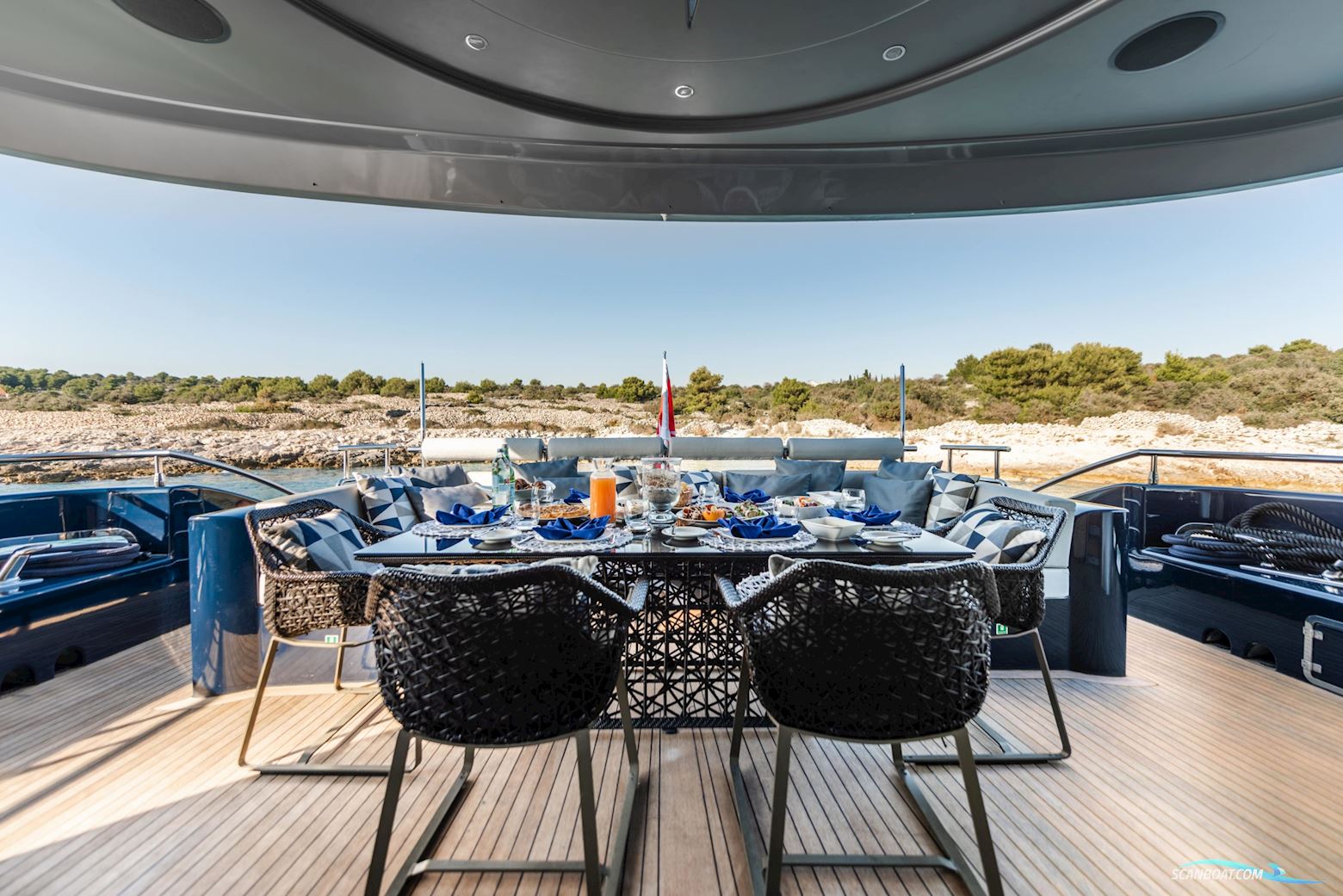 OceanLine One Blue