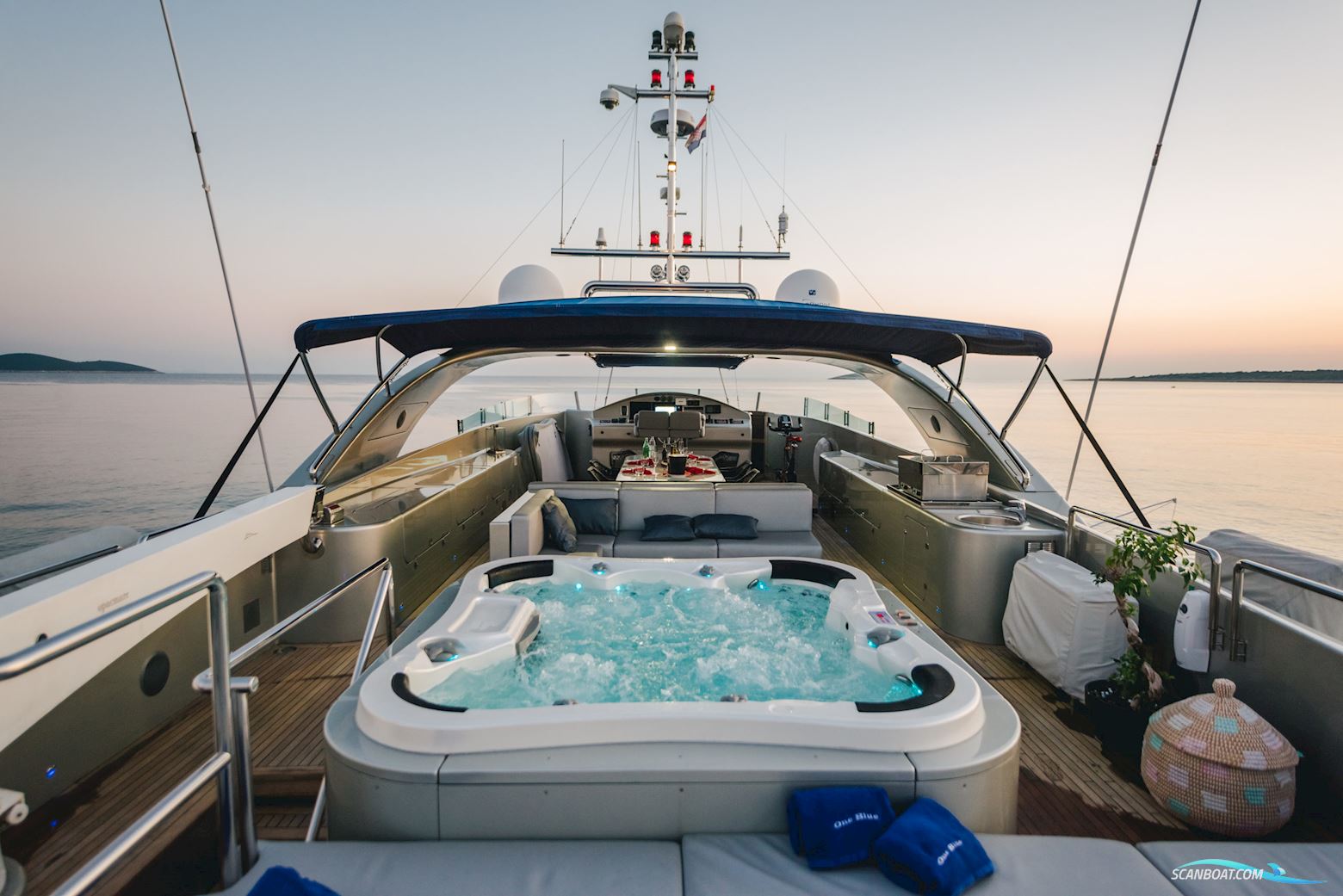 OceanLine One Blue