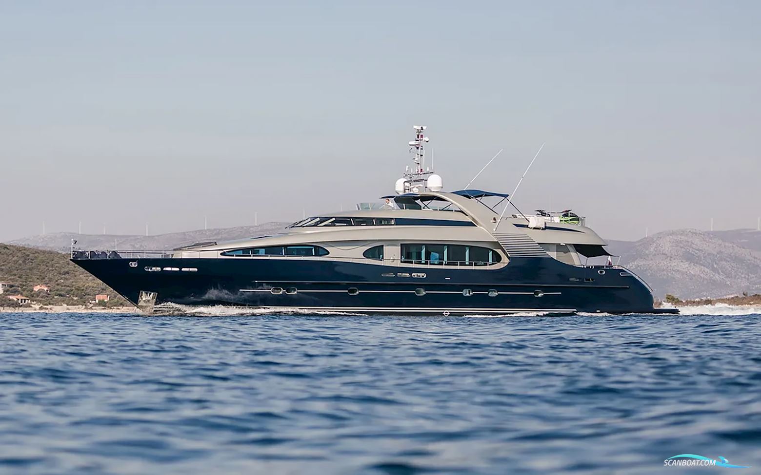 OceanLine One Blue