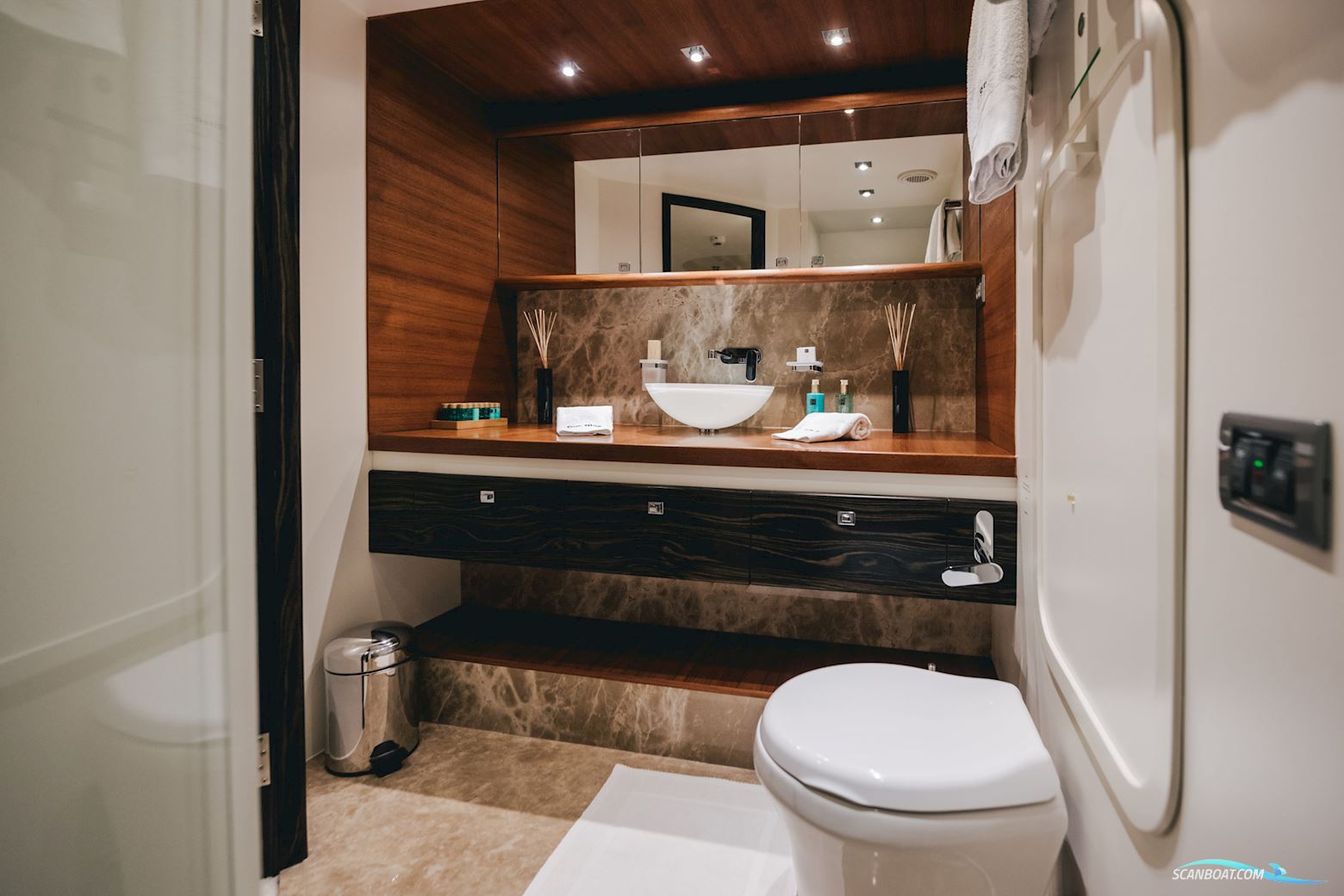 OceanLine One Blue
