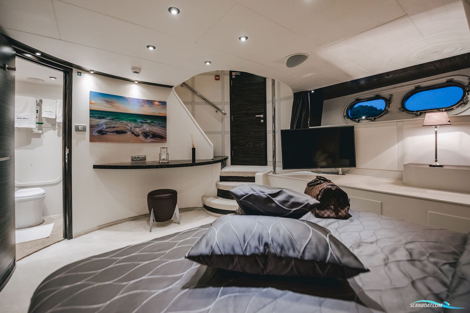 OceanLine One Blue