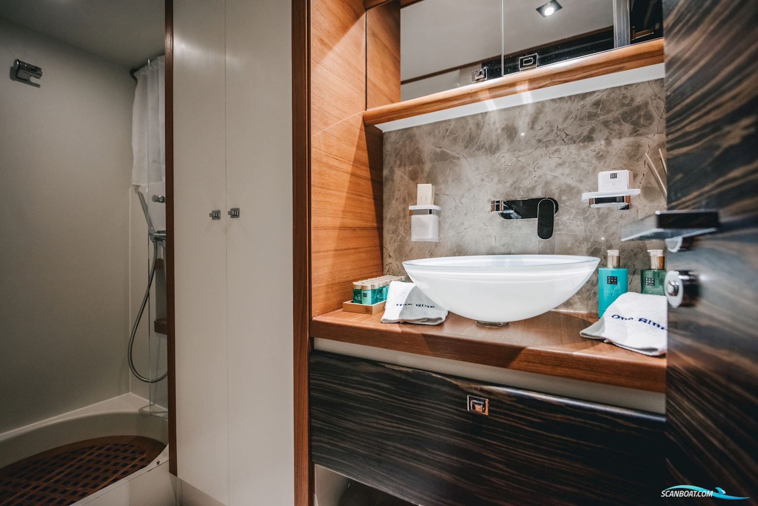OceanLine One Blue