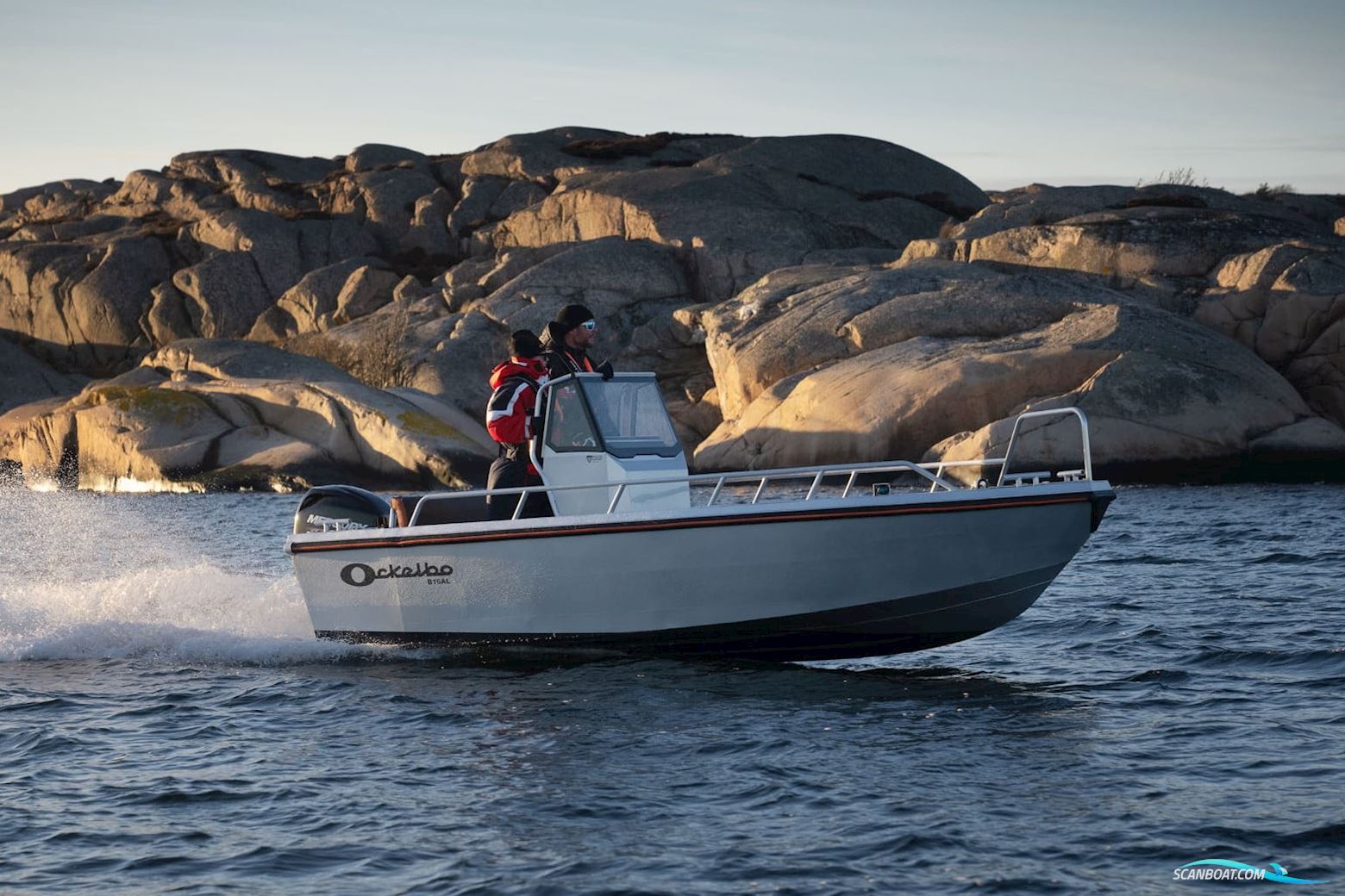 Ockelbo B16 AL Motorbåt 2024, Sverige