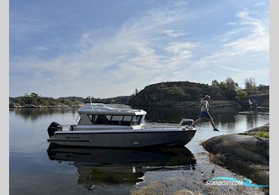 Ockelbo B25 CAB 2025 Motorbåt 2024, Sverige