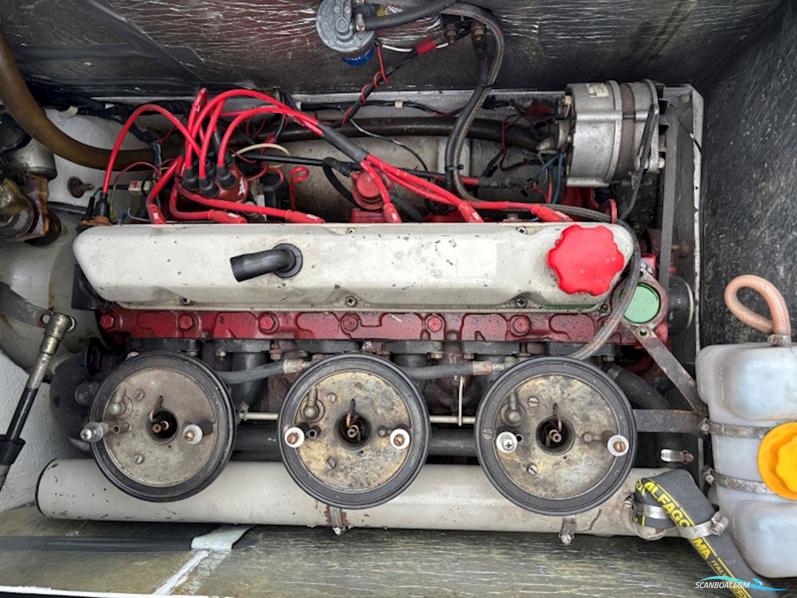 Ockelbo S20 Kabinebåd Projekt