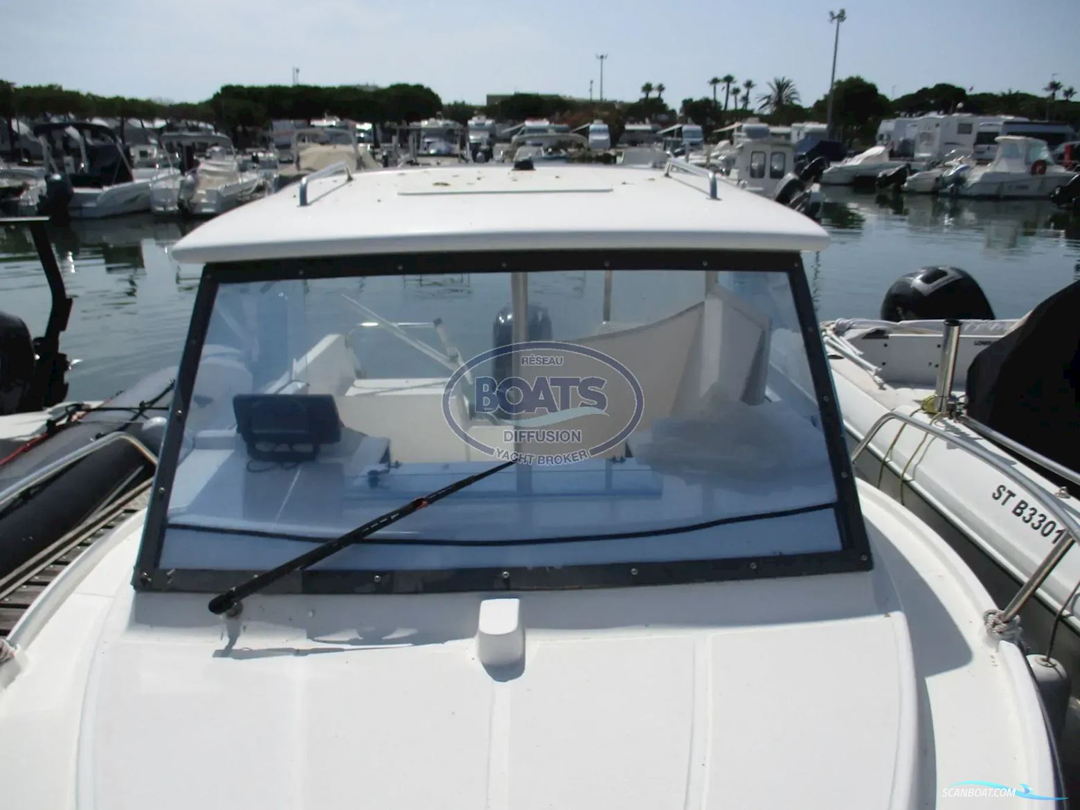 Ocqueteau 540 TIMONIER