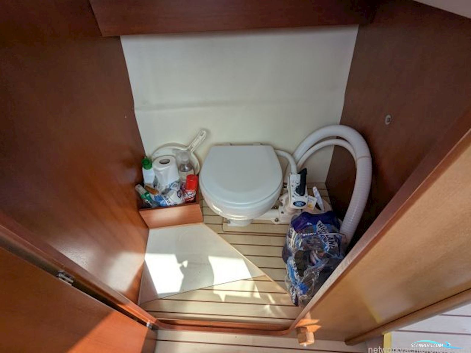 Ocqueteau 725 Timonier -Outboard