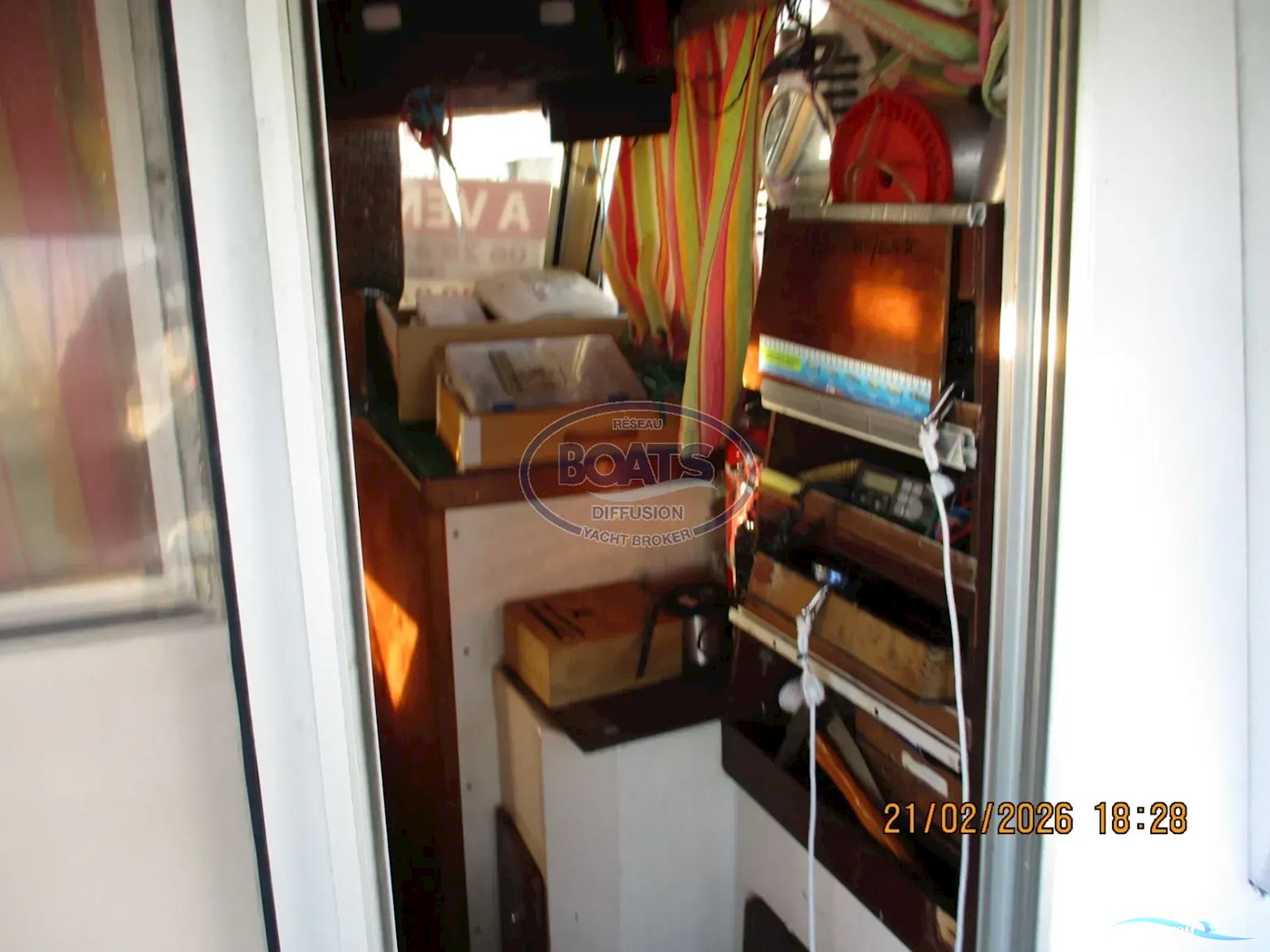 Ocqueteau 740 Alienor