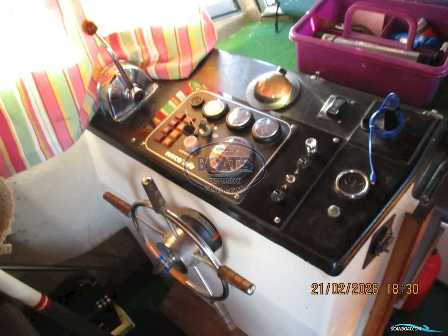 Ocqueteau 740 Alienor