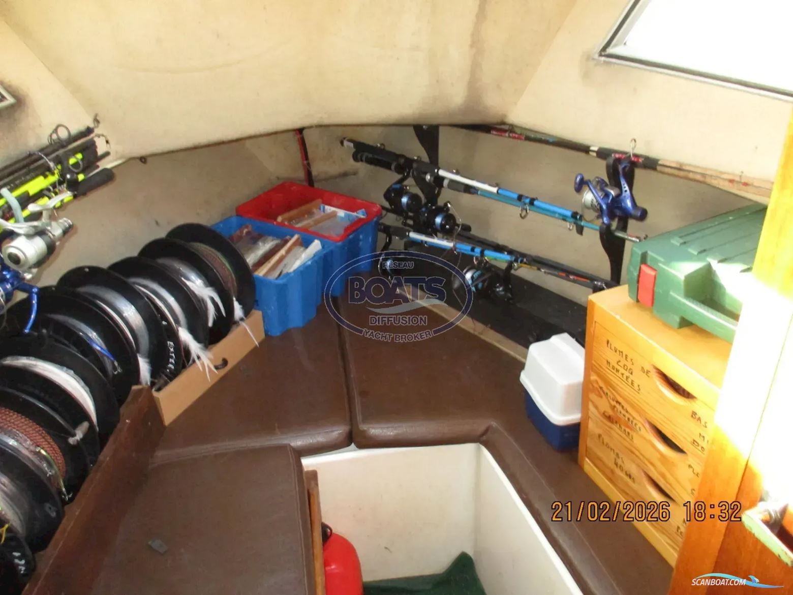 Ocqueteau 740 Alienor