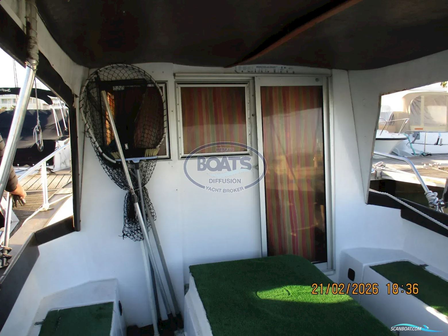 Ocqueteau 740 Alienor