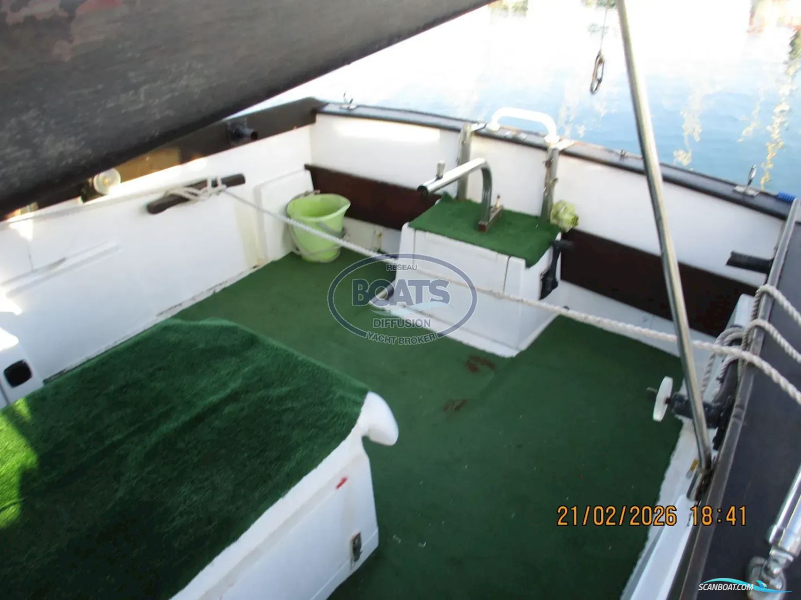 Ocqueteau 740 Alienor