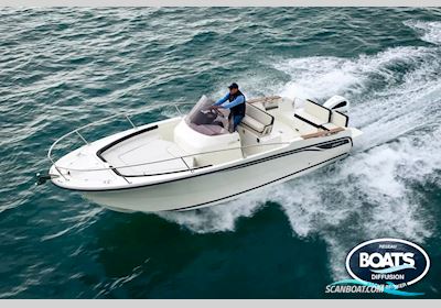 Ocqueteau Abaco 710 Motorbåt 2025, med Suzuki motor, Frankrike