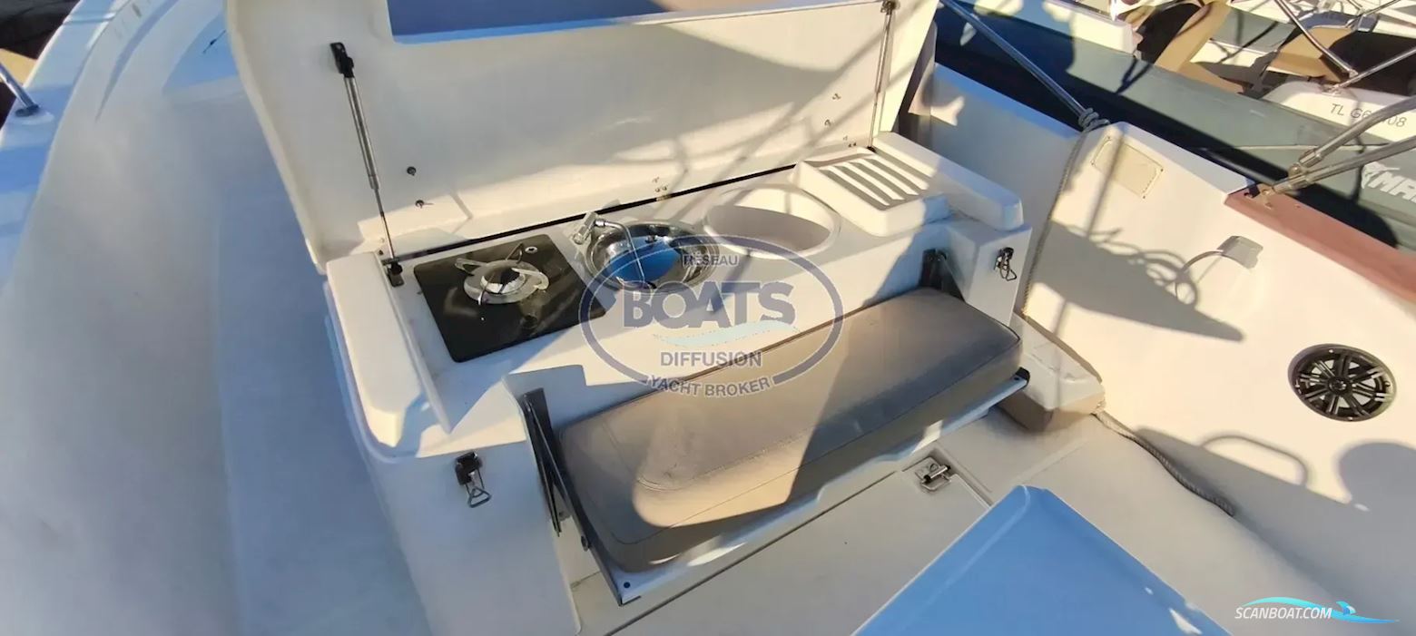 Ocqueteau Abaco 800