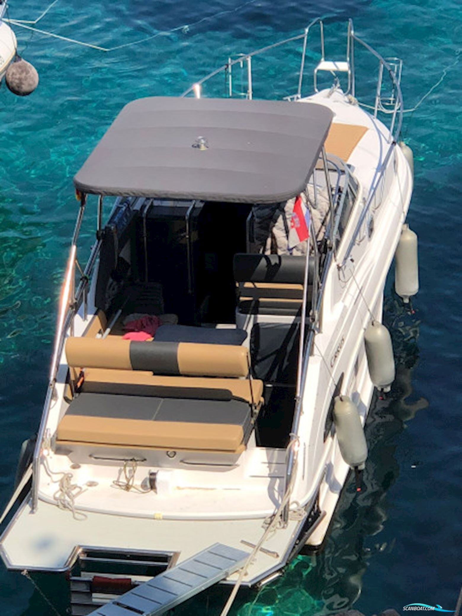 Öchsner SRX 30 Yachtline