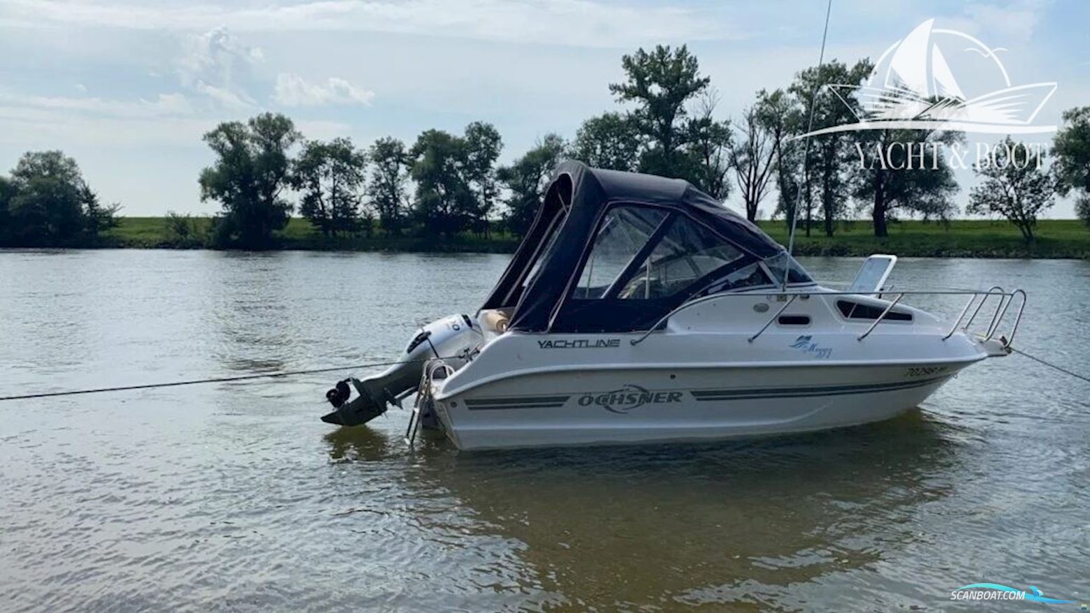 öchsner Yachtline 20