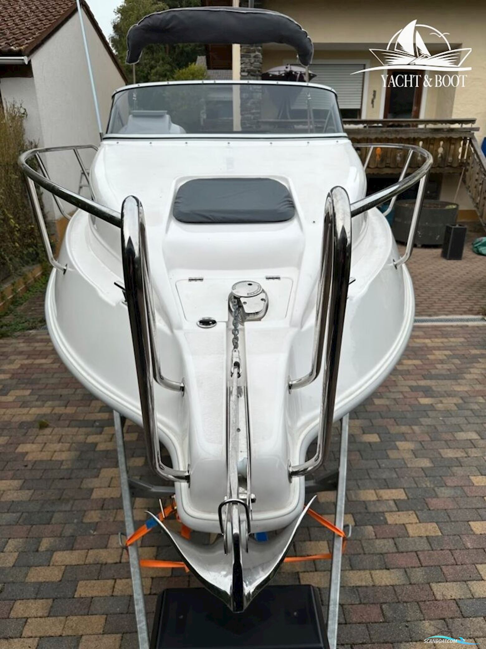 öchsner Yachtline 20