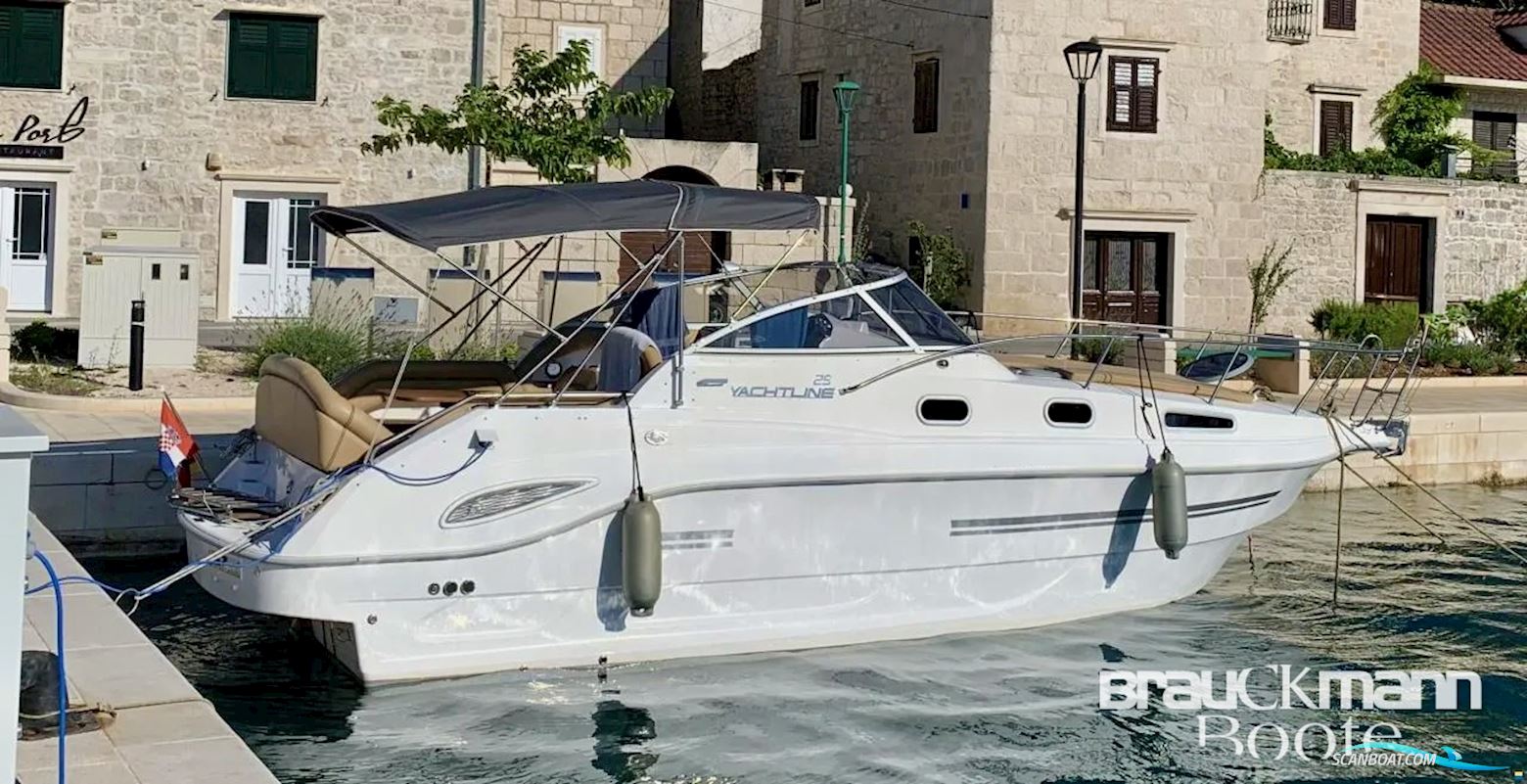Öchsner Yachtline 29